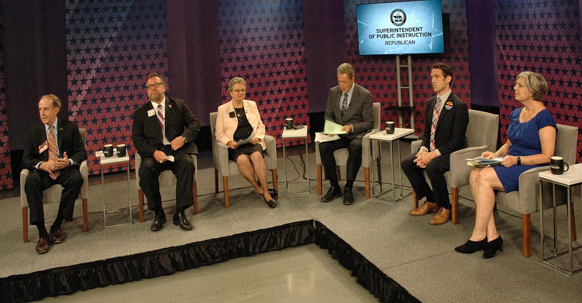 Ed debate