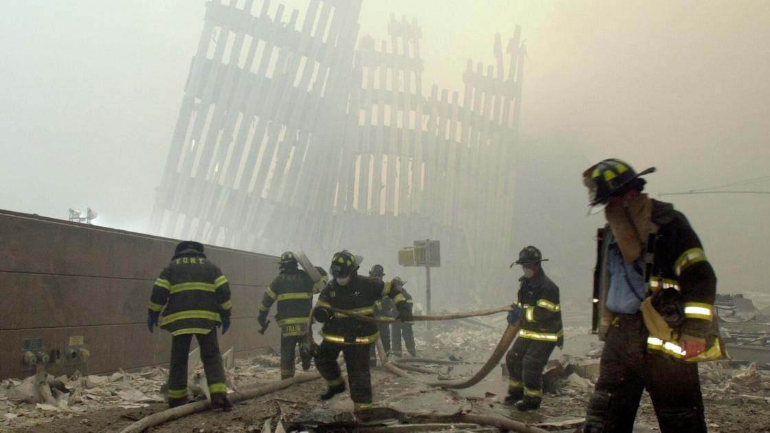Marking 20 years since 9/11: A week of special coverage starts this weekend