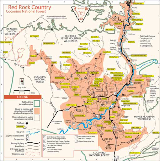 Red Rock Pass due changes | State-and-regional | azdailysun.com