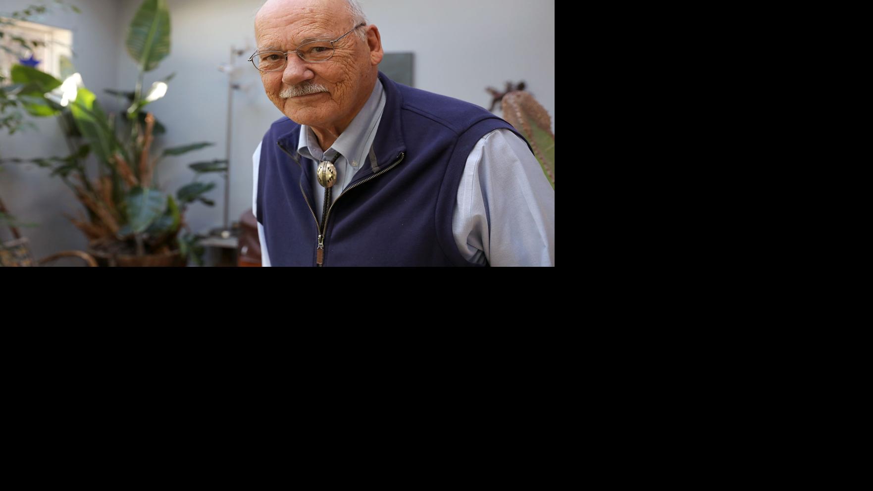 Carl Taylor selected as Flagstaff's 2020 Male Citizen of the Year