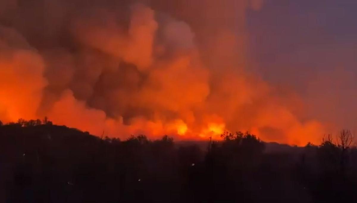 Wildfire Weather