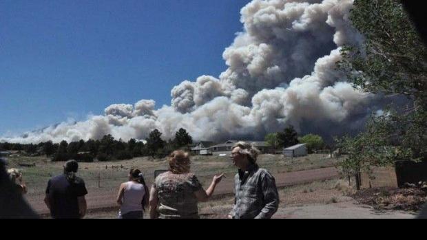 Fierce fire season feared for Flagstaff, statewide