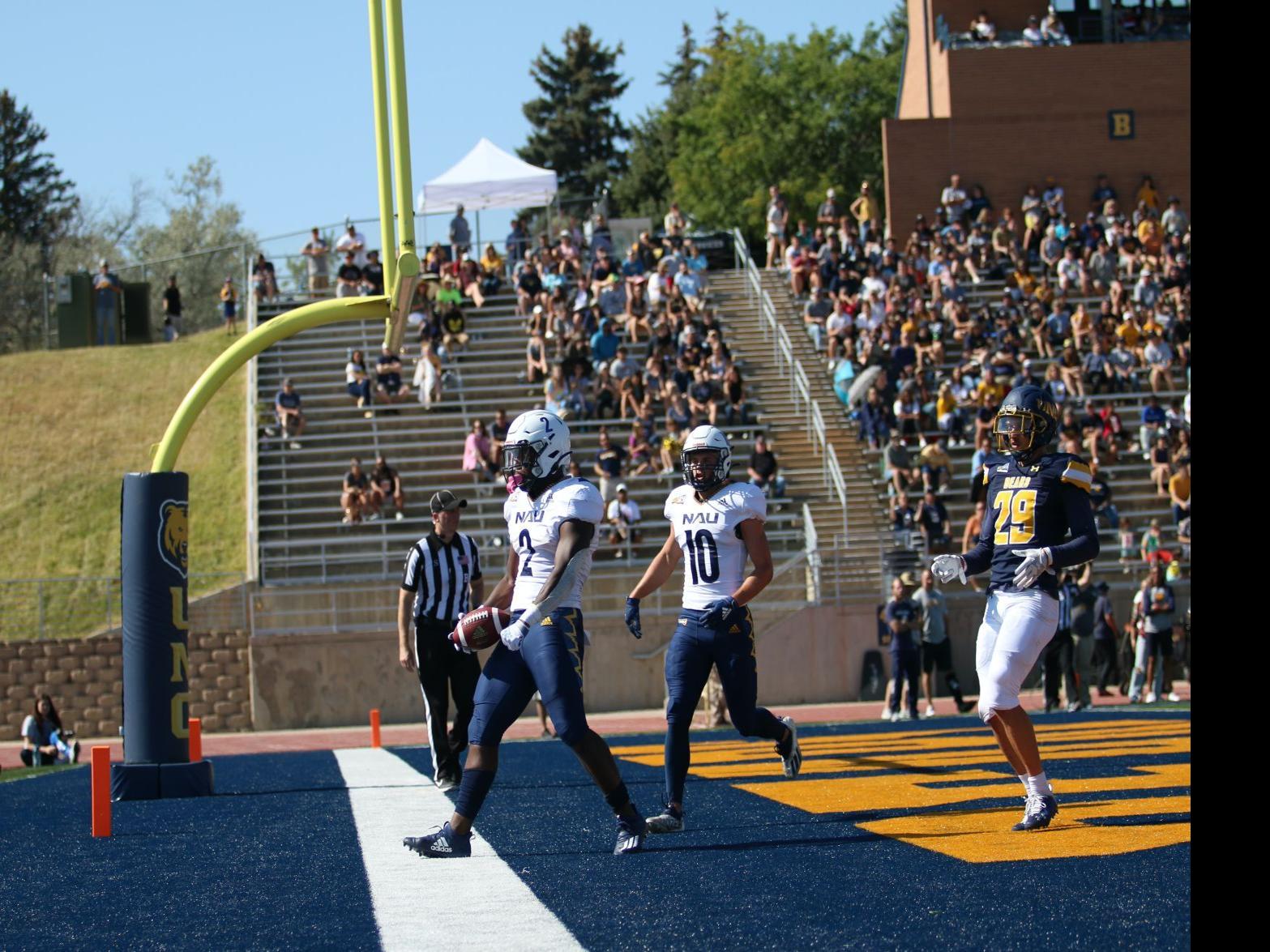Nau Football Looks To Get First Big Sky Win Saturday Against Idaho State Local Azdailysun Com