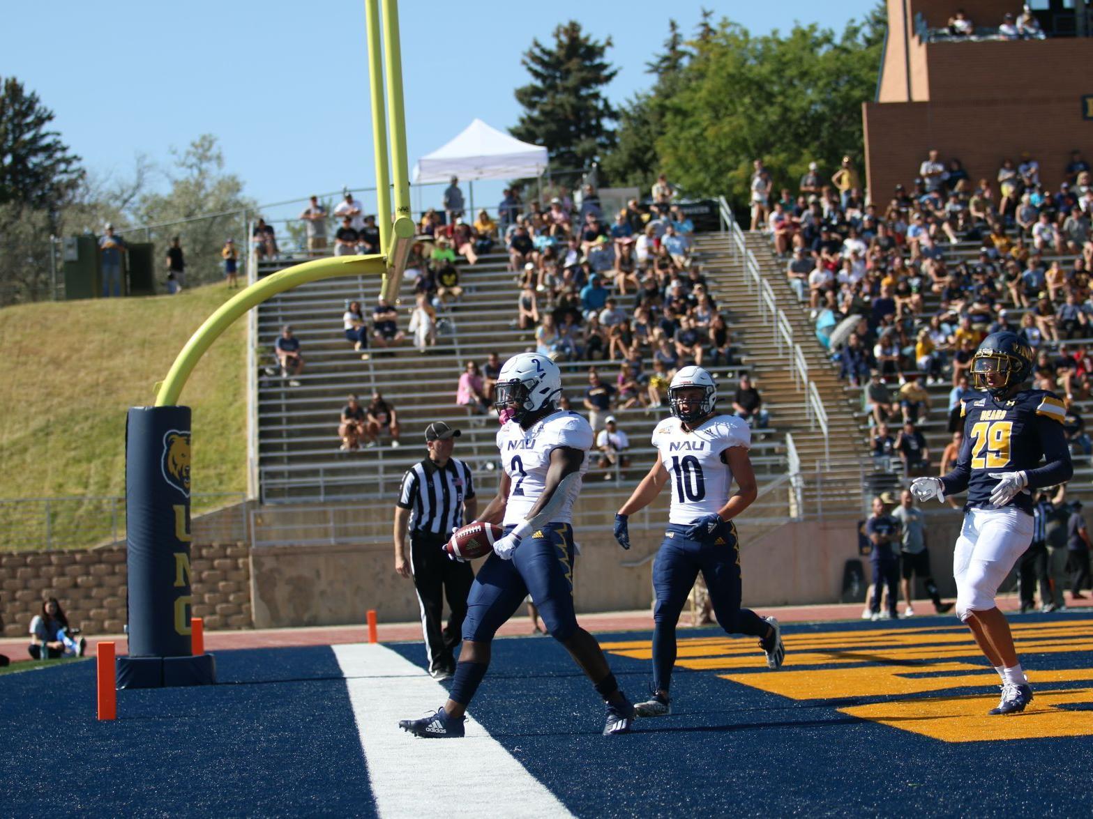 Nau Football Looks To Get First Big Sky Win Saturday Against Idaho State Local Azdailysun Com Nau Football Looks To Get First Big Sky Win Saturday Against Idaho State Local Azdailysun Com
