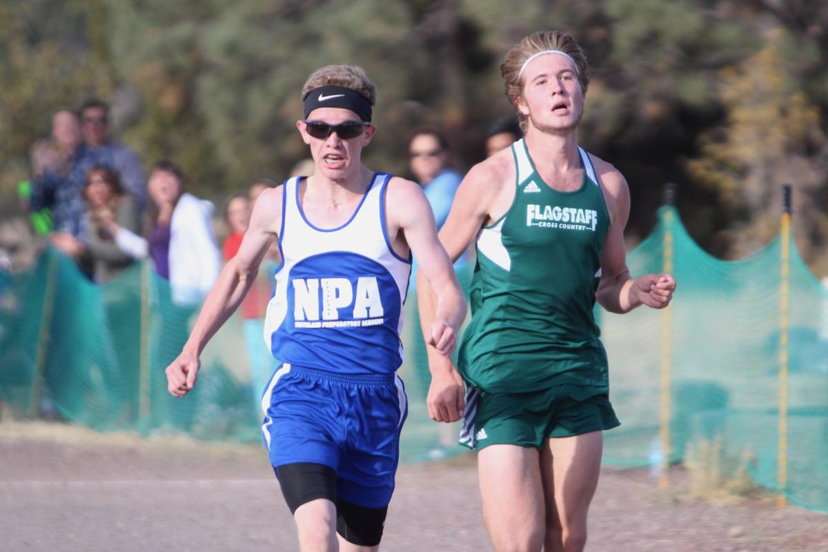 City Cross Country