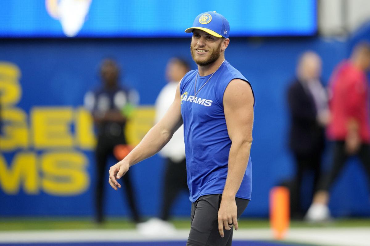 Matthew Stafford, healthy or not, is keeping the Los Angeles Rams in the  mix