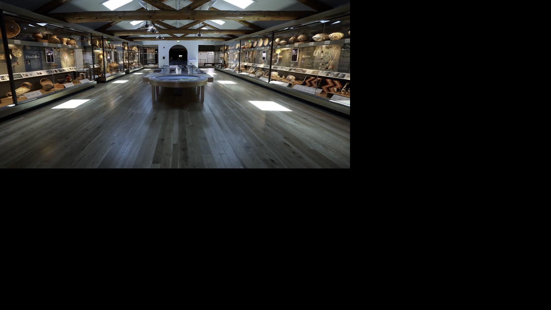 Year of challenges at Museum of Northern Arizona