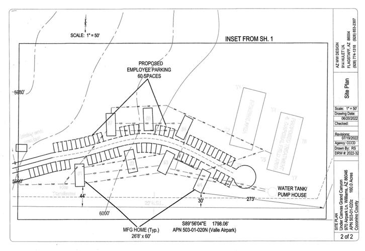 Is employerprovided housing the way forward? Luxury camping company