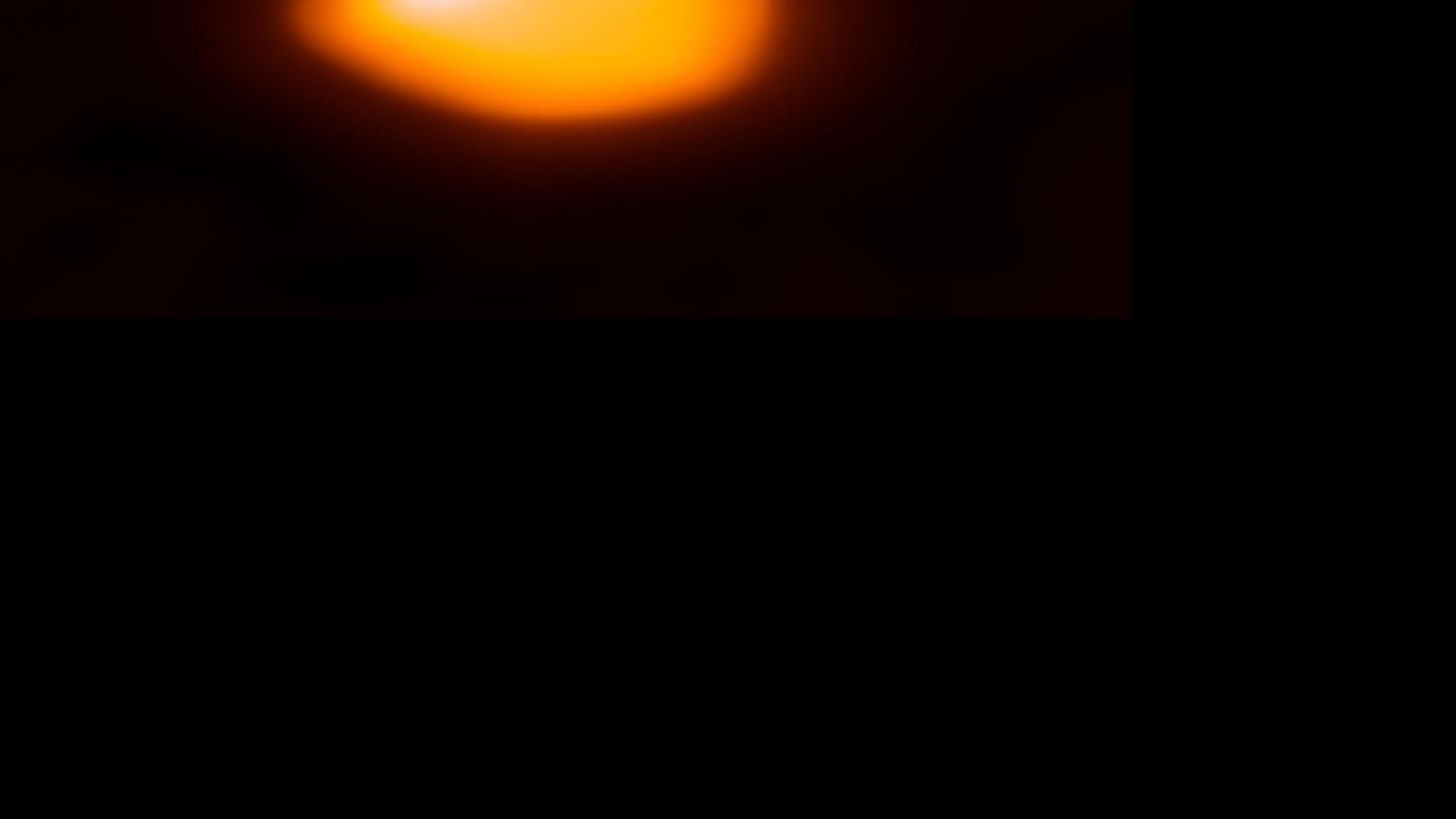 Dimming Betelgeuse likely isn&rsquo;t cold, just dusty, new study shows