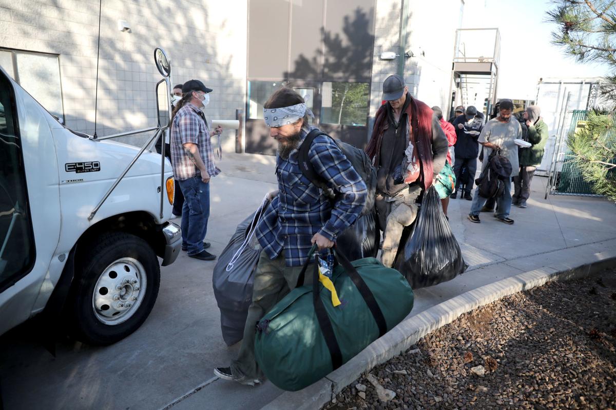 Flagstaff Shelter Services moves remaining clients into motels Local
