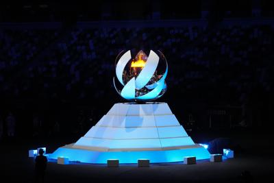 Tokyo Olympics Closing Ceremony