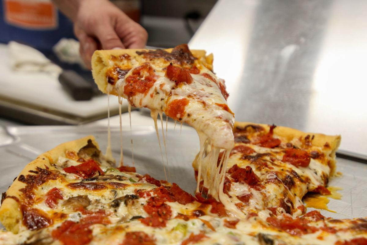 No Little Plans The Pizza Patio offers new slice of Flagstaff Chow