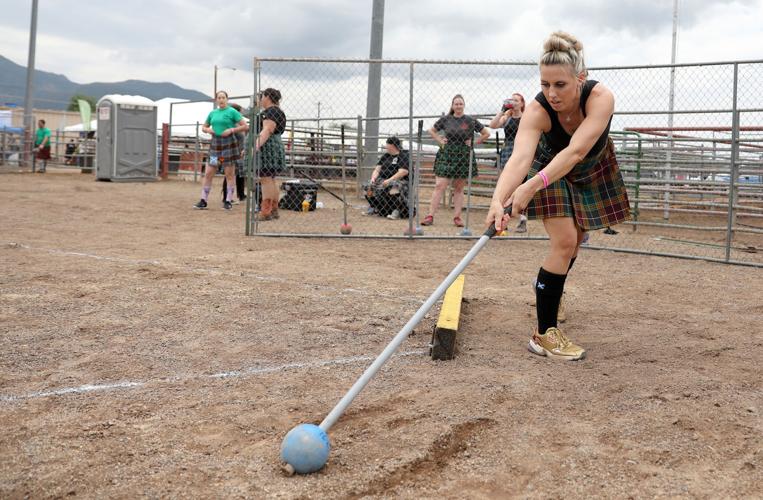 Gallery The Arizona Highland Games and Gathering in Williams hits its