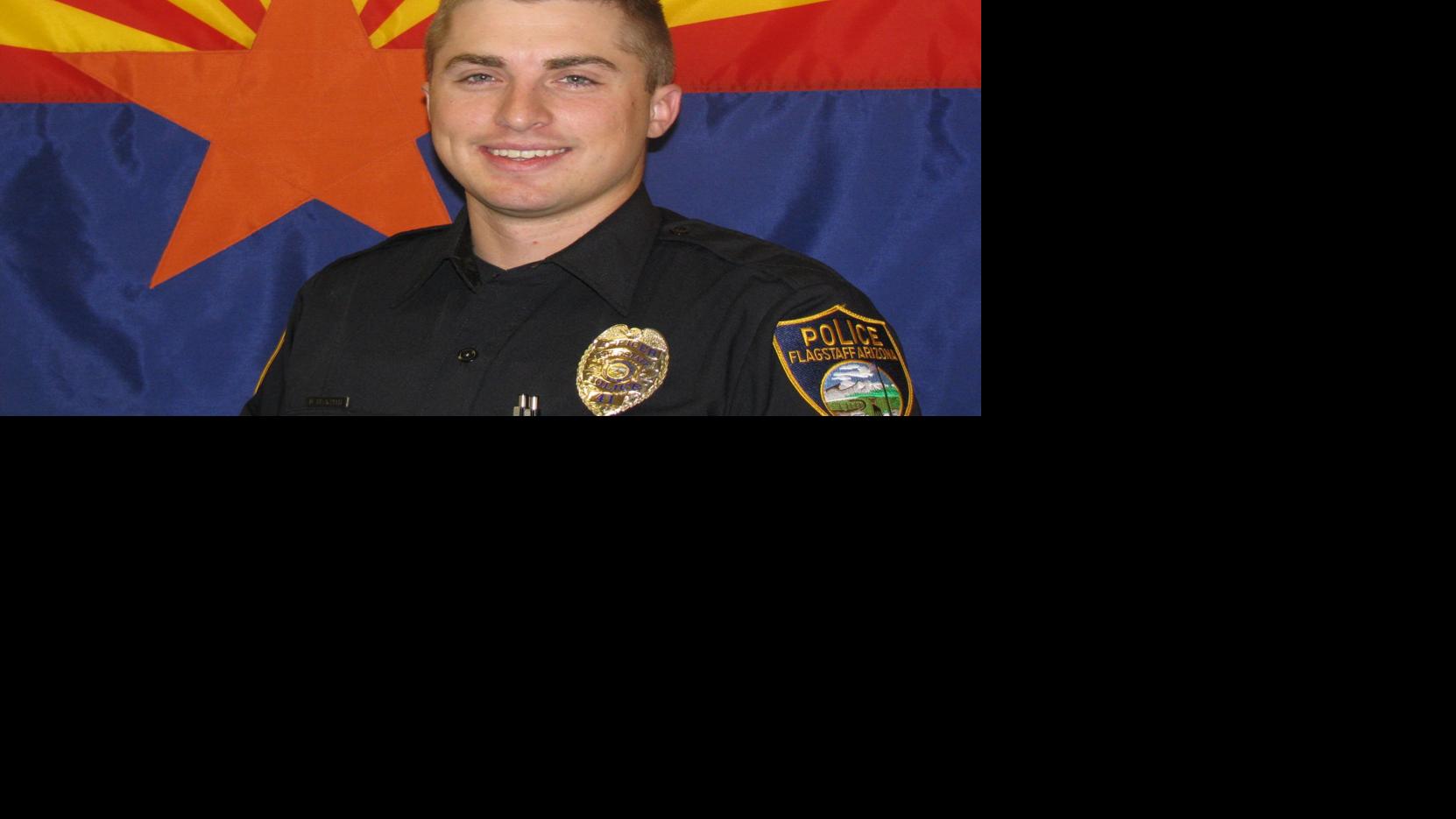 Procession for Flagstaff officer set for Wednesday
