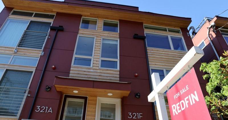 Housing stocks surge on Trump's $200B mortgage order