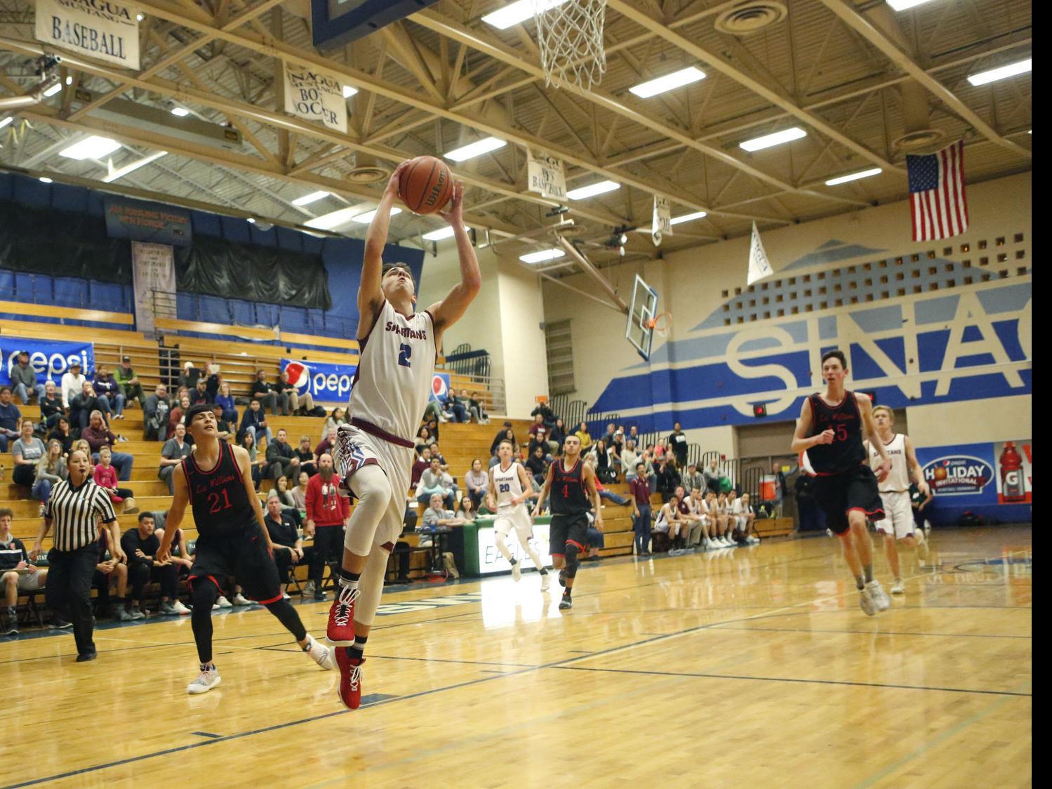Gallery Day 2 Of The Pepsi Holiday Basketball Tournament Local