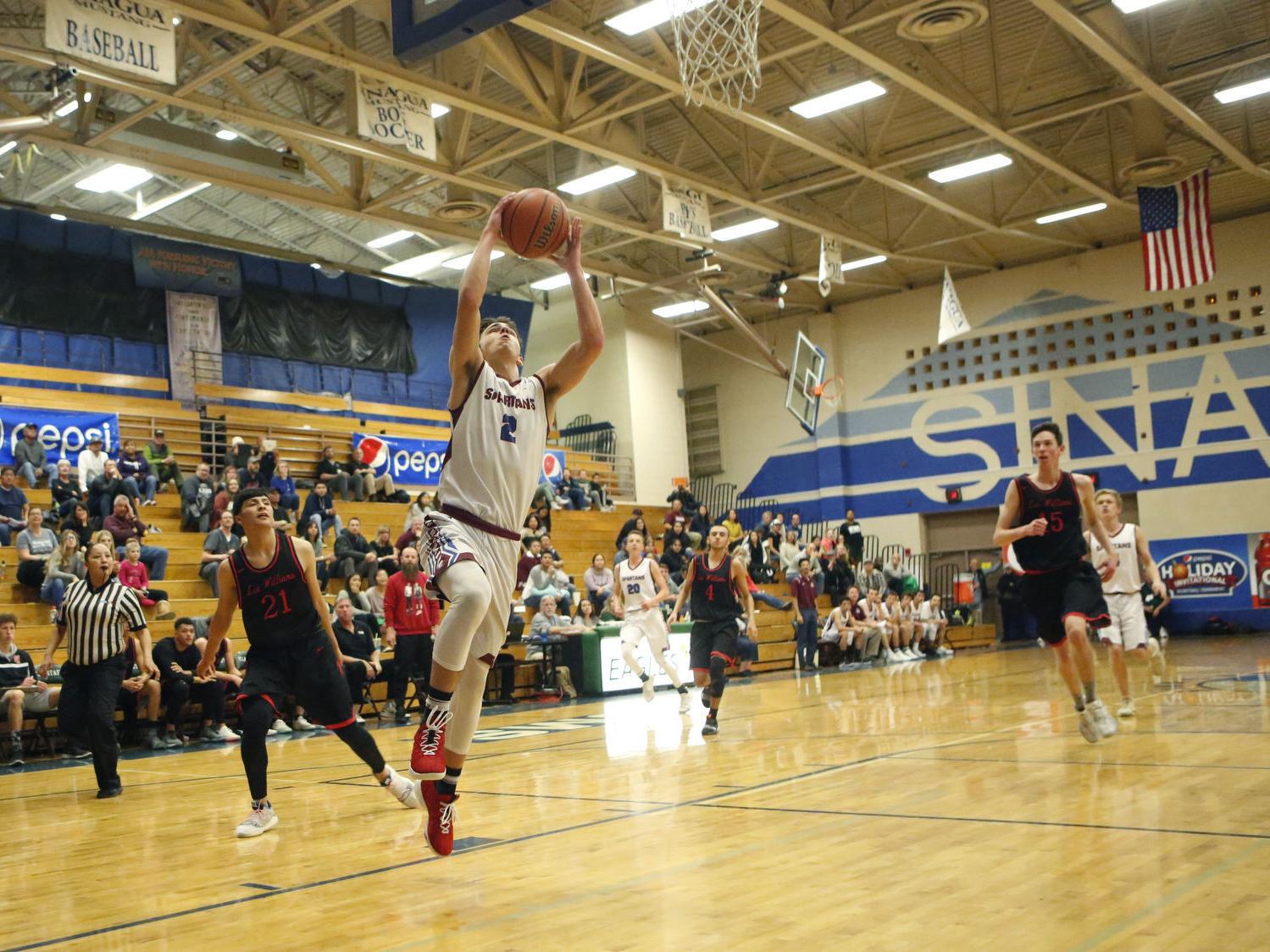 Gallery Day 2 Of The Pepsi Holiday Basketball Tournament Local