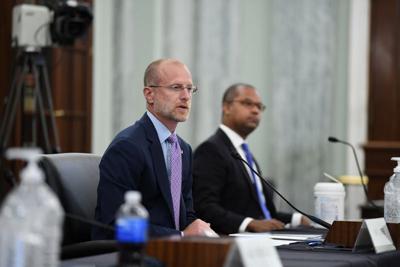 FCC commissioners testify before U.S. Congress in Washington