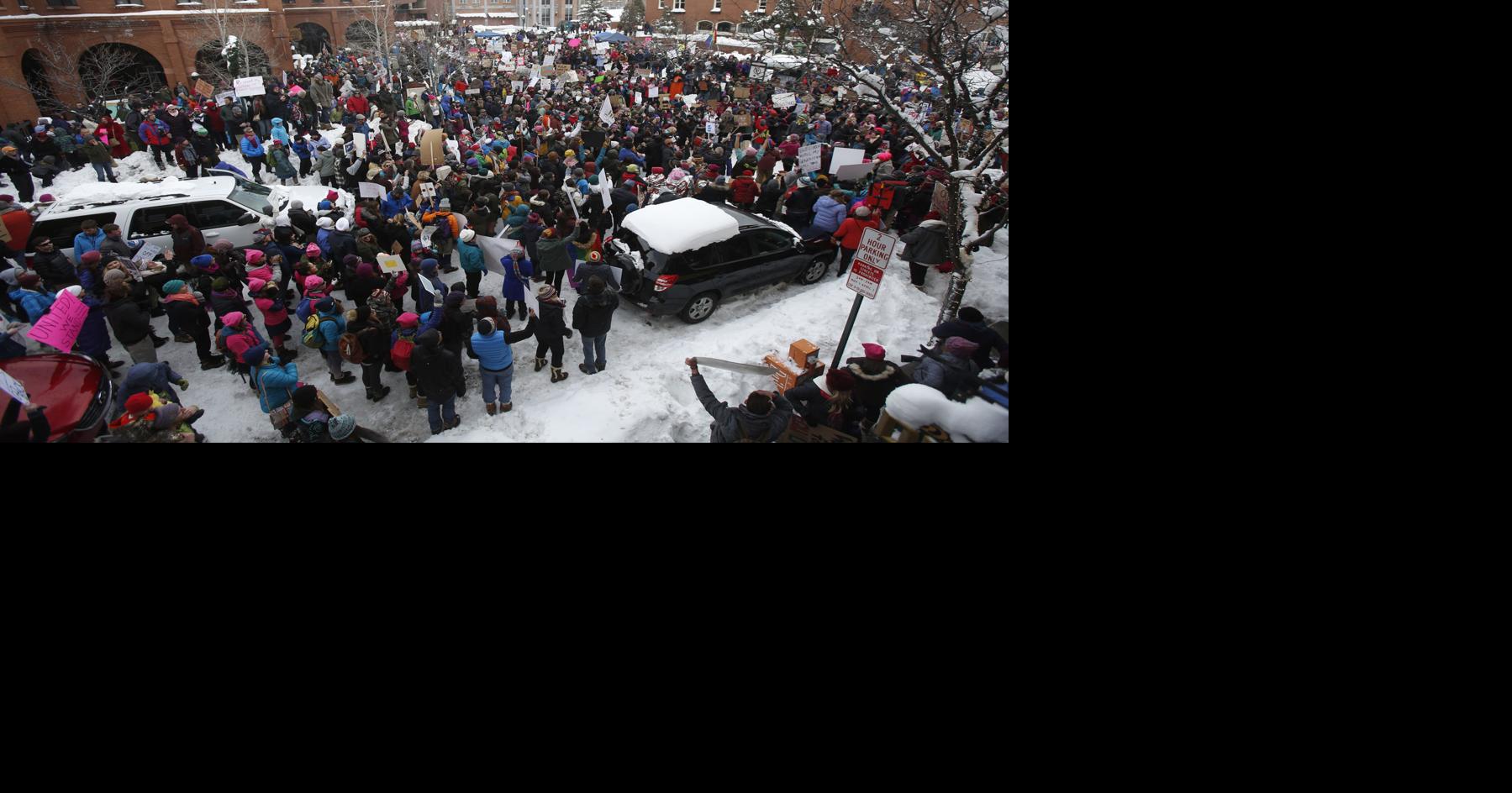 2017 in Review: Flagstaff spoke out against Trump policies
