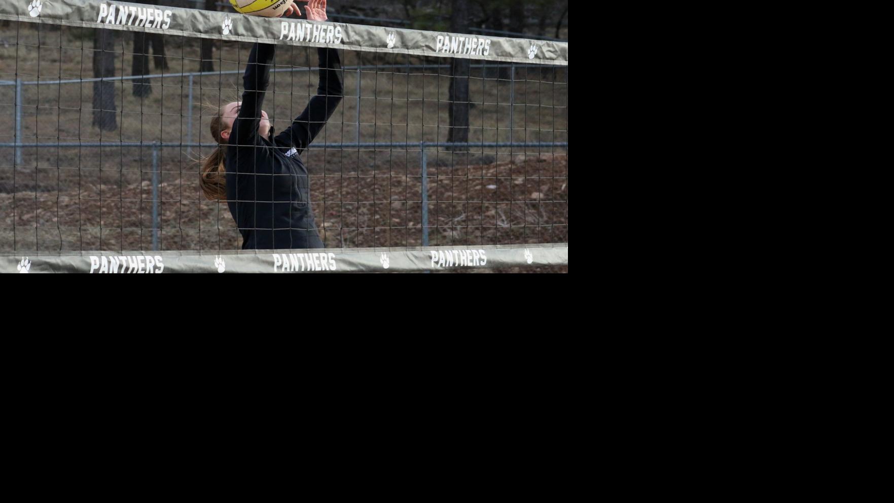 Still growing, CHS beach volleyball team makes move to D-II