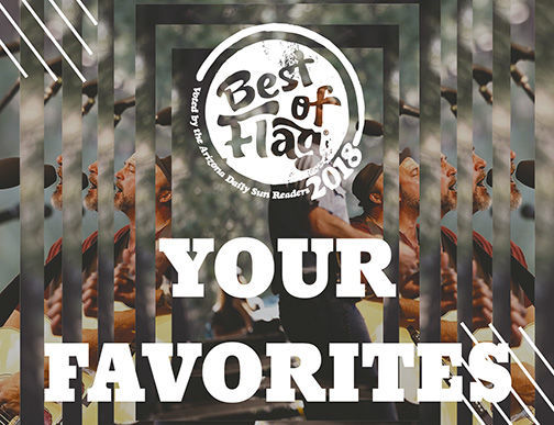 Best of Flag 2018