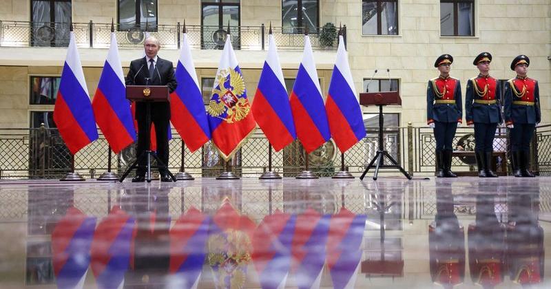 Majority of Russians expect war to end in '26, pollster says