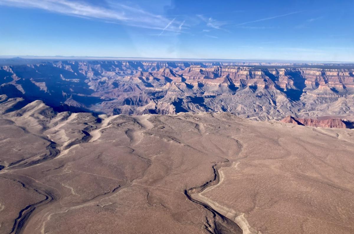 South and North Rims, Grand Canyon Protection Act