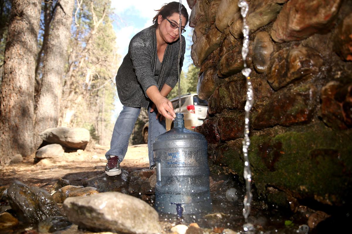 Popular Oak Creek spring gets the official 'all clear' for lead