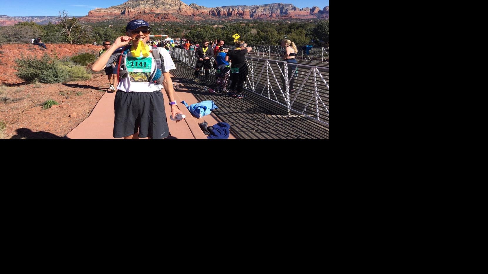 High Country Running: Inspiring runners are all around