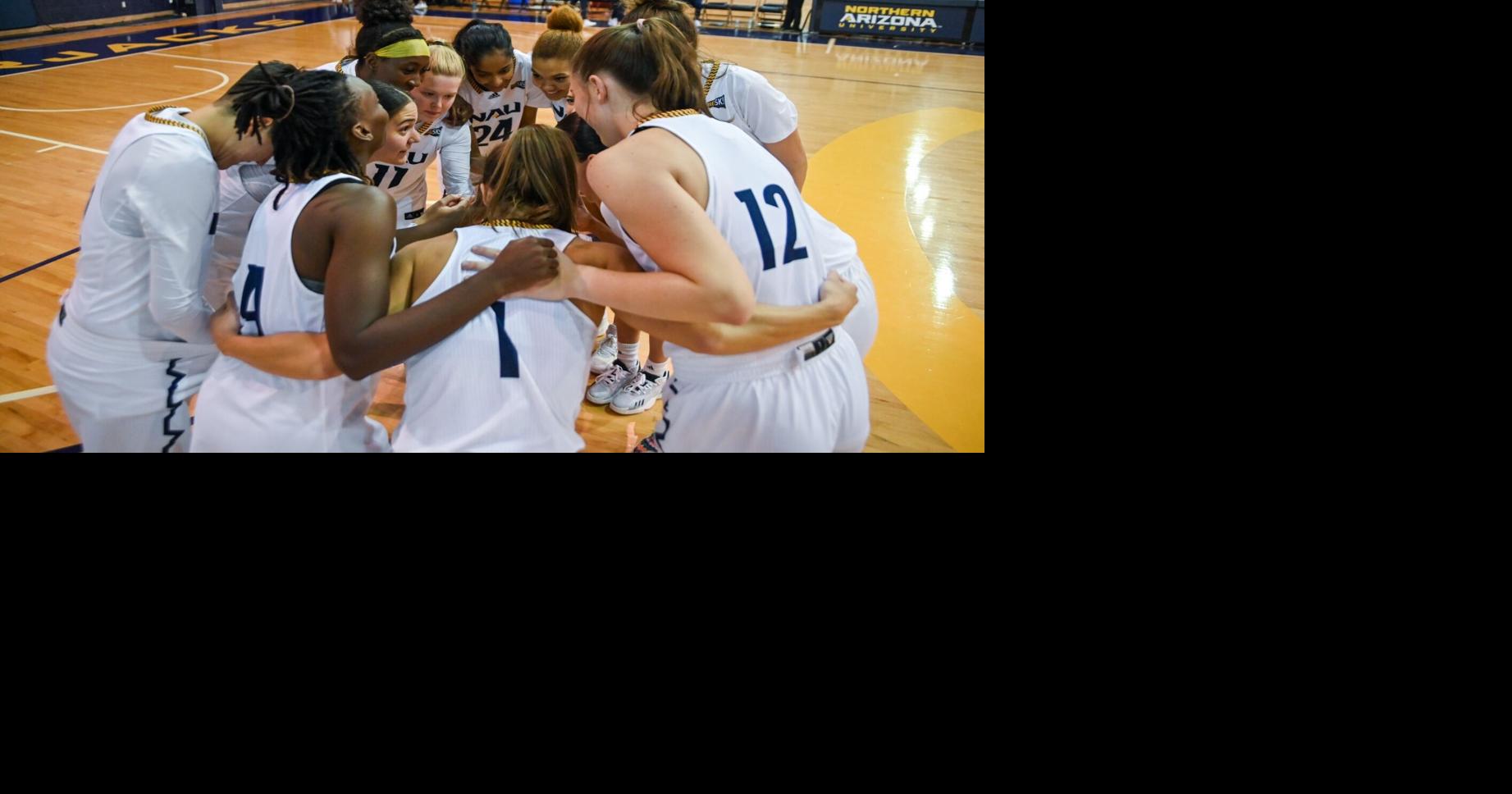 Defense, rebounding push NAU women's basketball to victory over