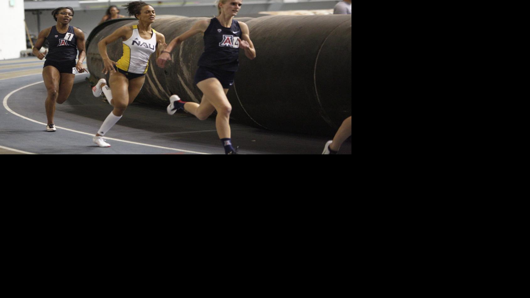 NAU track begins indoor title defenses Friday