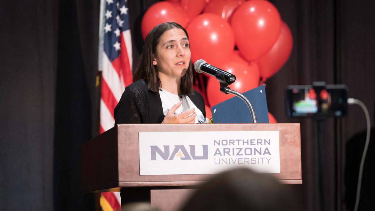 2019 Coconino County Teacher of the Year (copy)