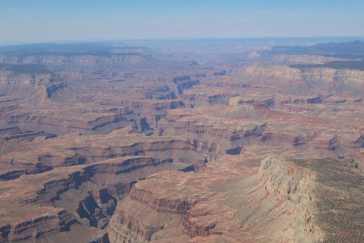 The Grand Canyon