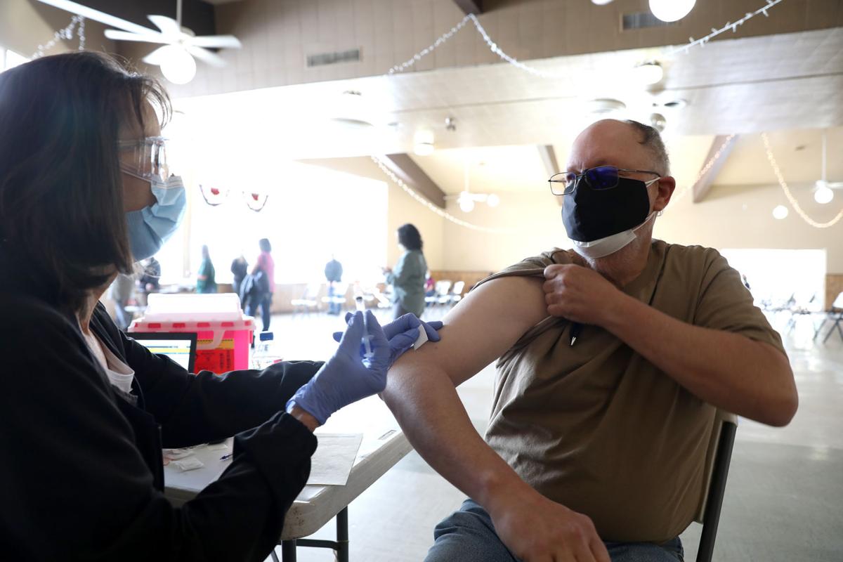 Community Vaccinations