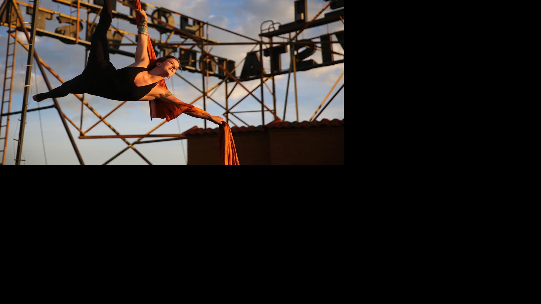 Soaring for a cause: Dark Sky Aerial releasing &lsquo;TILT//A Virtual Experience&rsquo; to benefit Flagstaff Family Food Center