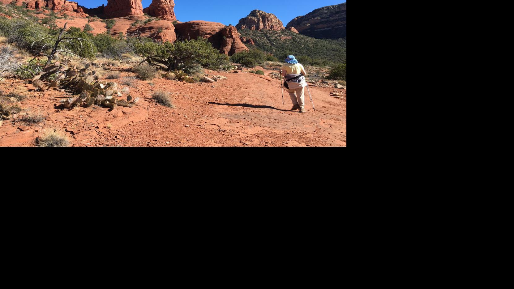 Outdoors: Serenity lost -- even on the Chapel Trail