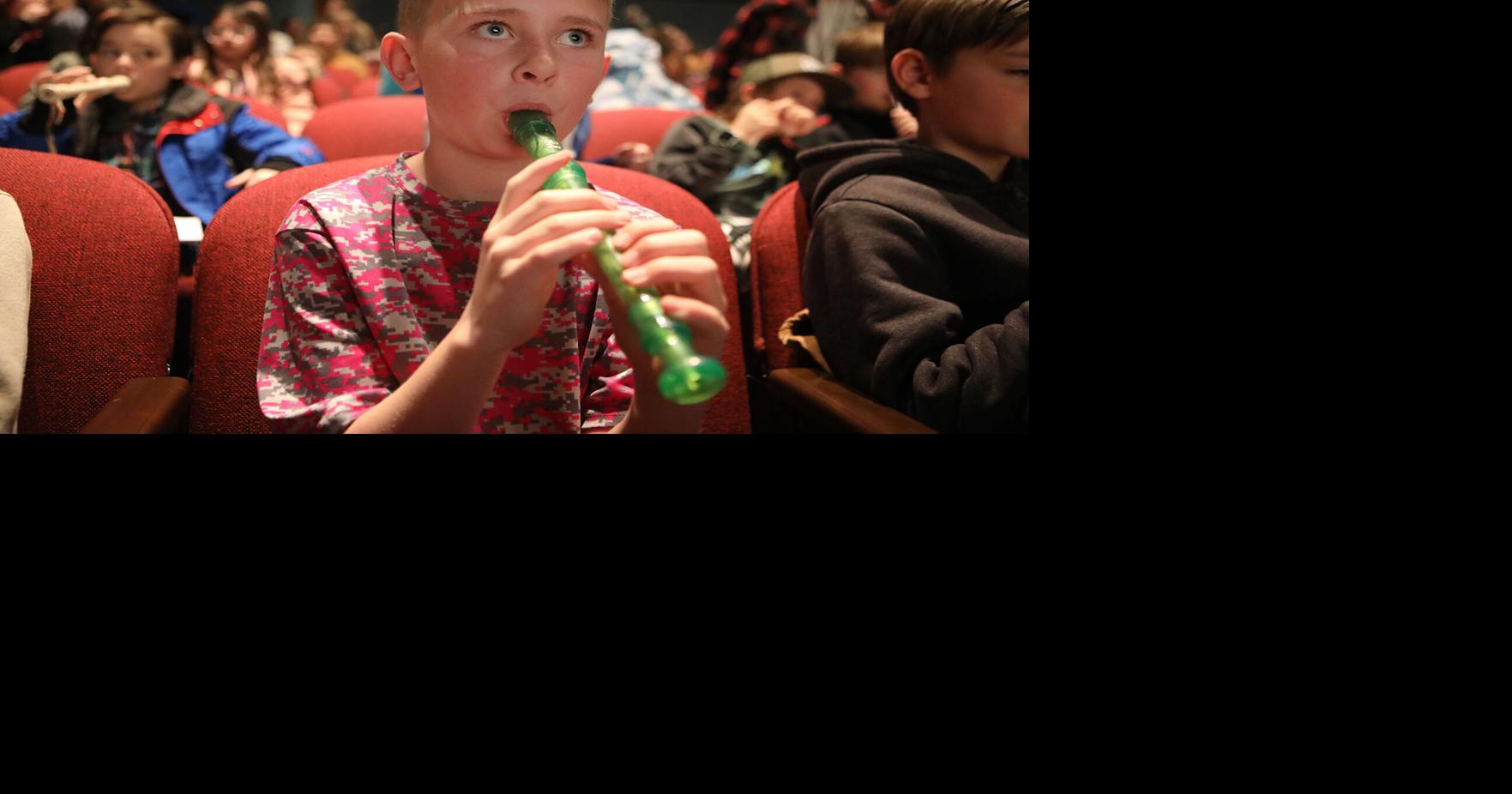 Flagstaff Symphony Orchestra puts on interactive concert with local