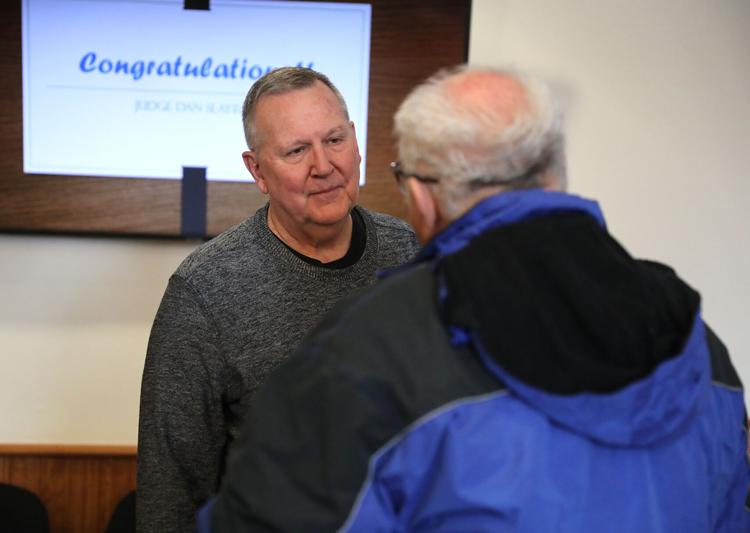 Coconino County Superior Court begins transition as Judge Dan Slayton