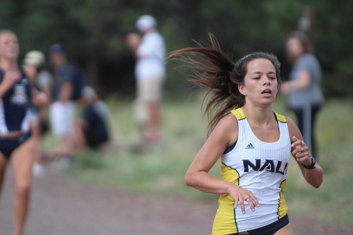 NAU Cross Country