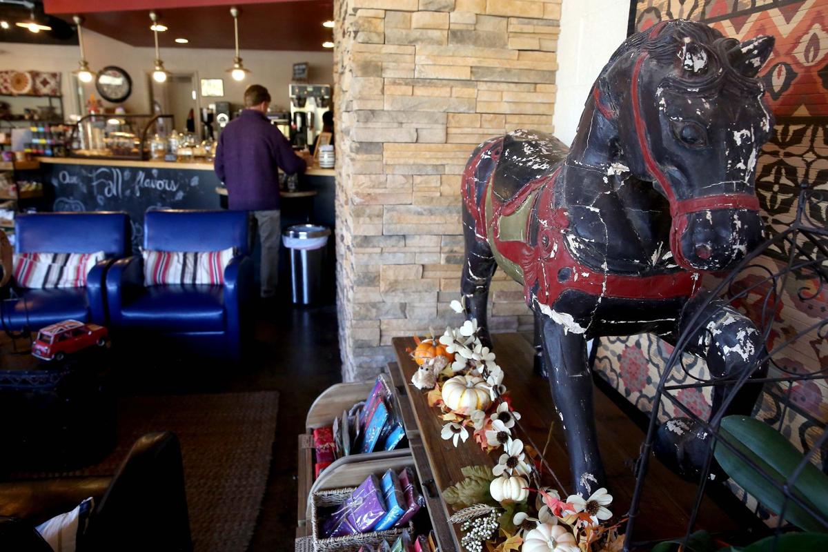 Cedar House Coffee A gathering place for Flagstaff Local
