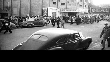 Flagstaff History: Annual buffalo hunt was canceled due to war, lack of tires, men