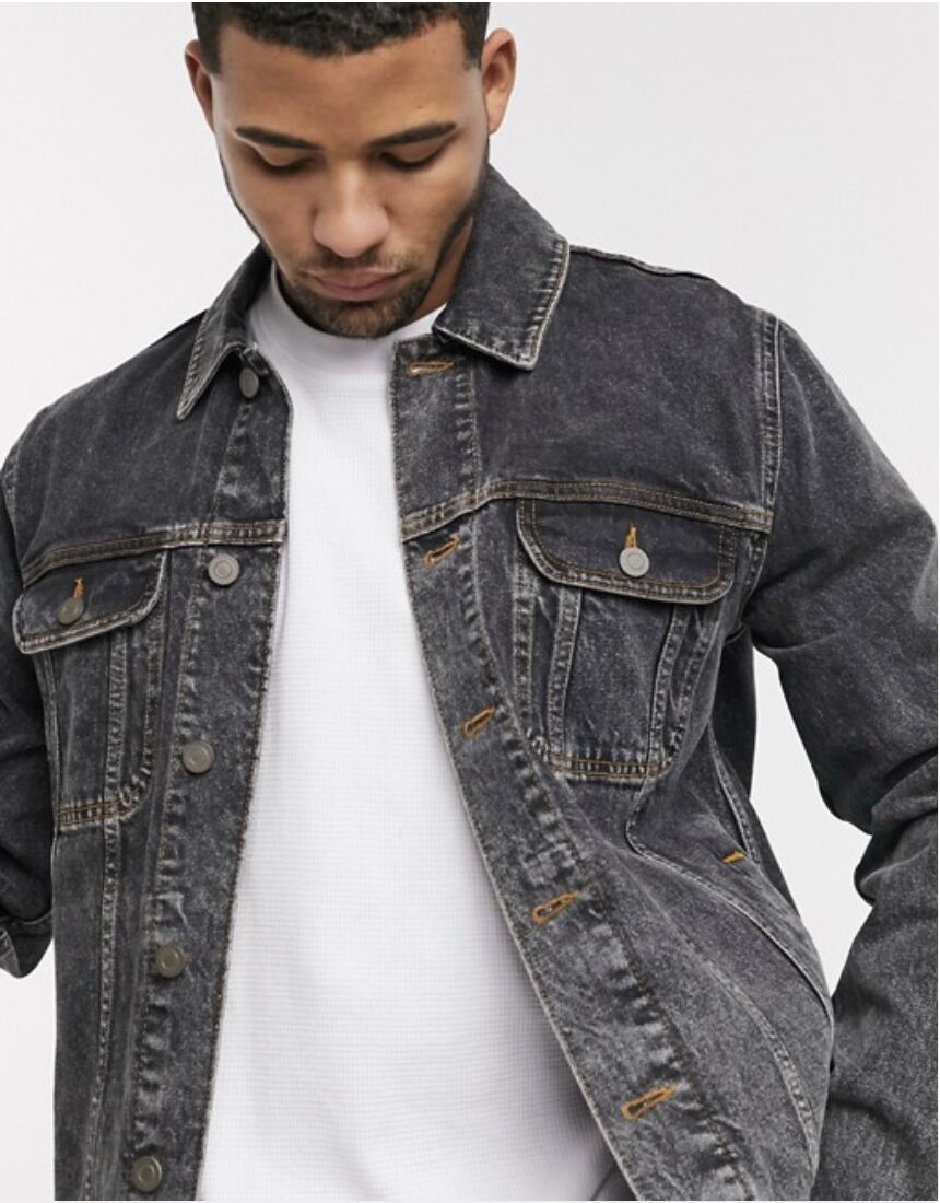 ASOS Denim Jacket