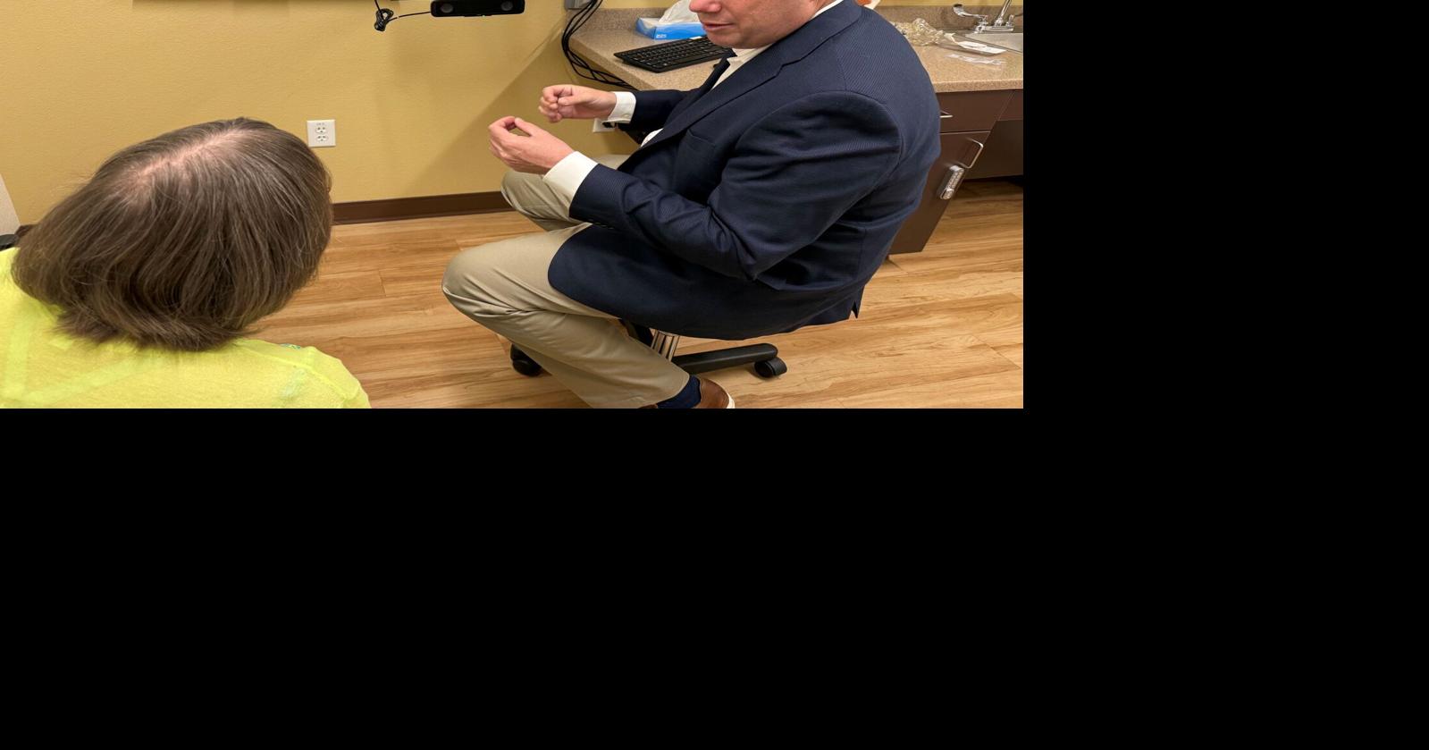 Northern Arizona Healthcare surgeon becomes first in Arizona to use new ...