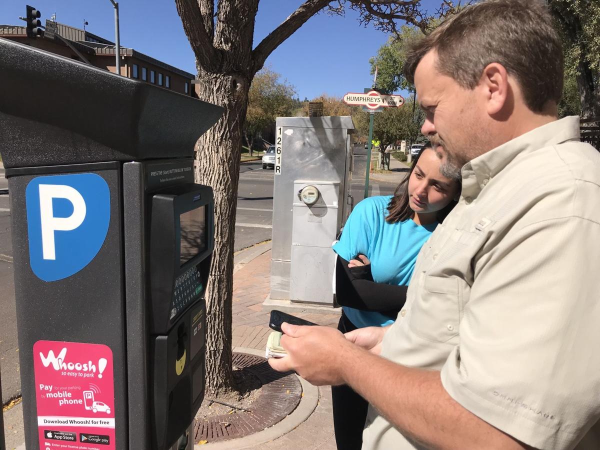 ParkFlag rolls out