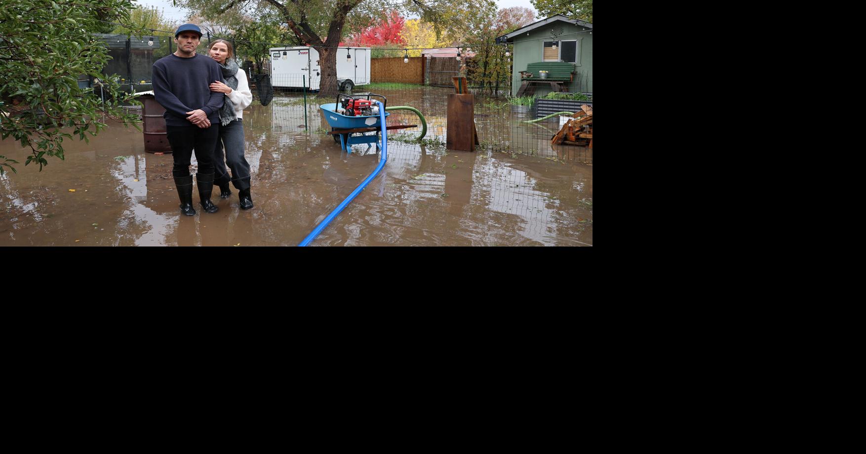 Longtime Southside homeowner faces devastating, unprecedented backyard ...