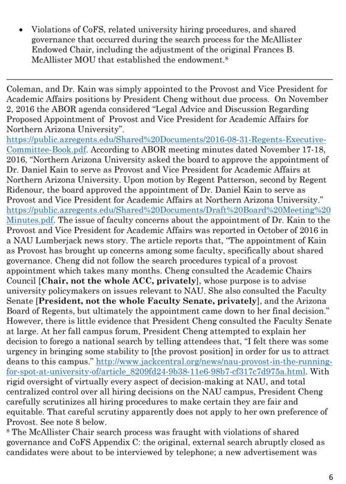 AAUP-NAU letter page 6