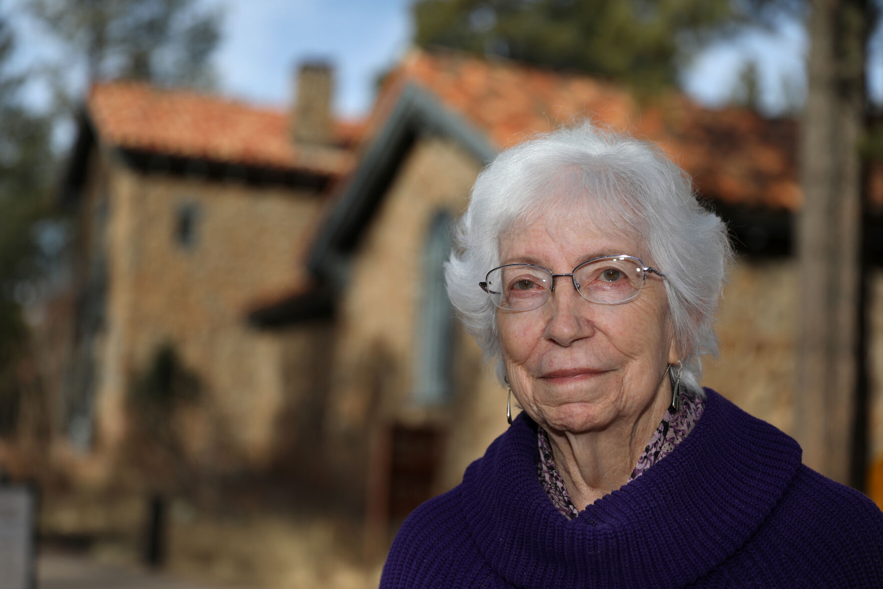 Driven by educating, Phyllis Wolfskill named Flagstaff Citizen of the Year