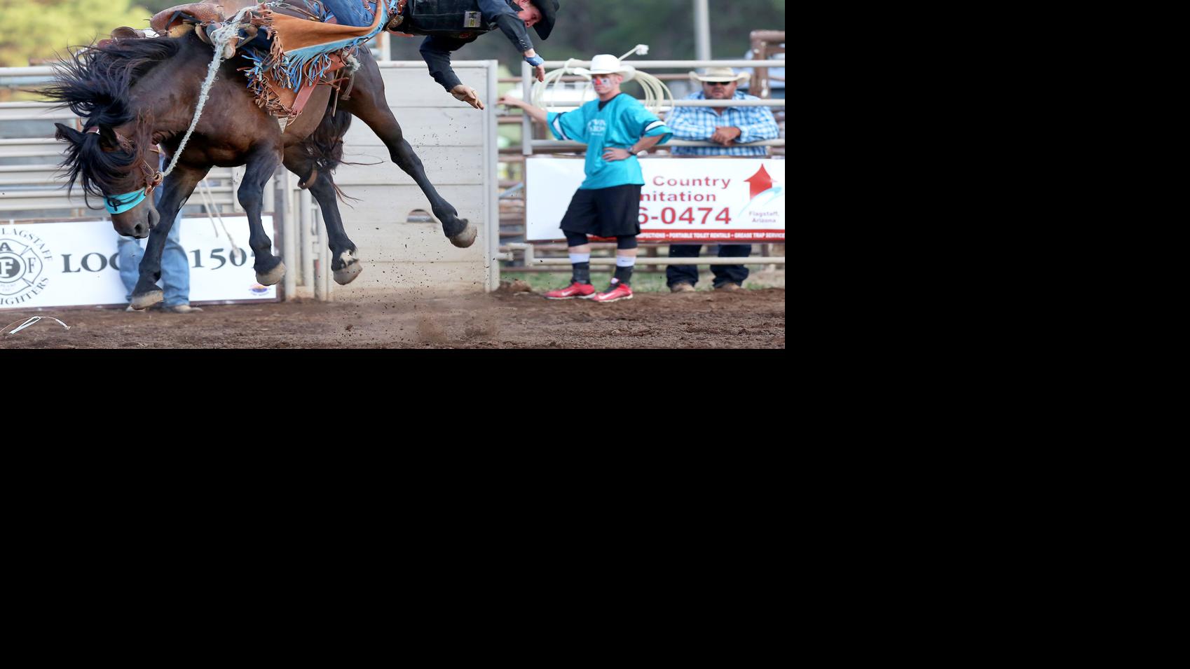 Around the Town: Cowboy up! Rodeo returns to Flagstaff