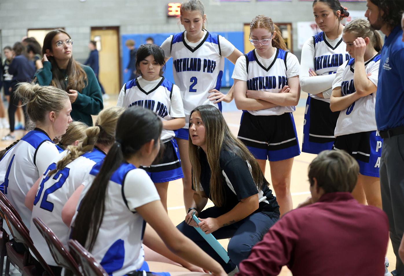 NPA girls basketball drops season opener to Rancho Solano Prep | Local  Sports | azdailysun.com