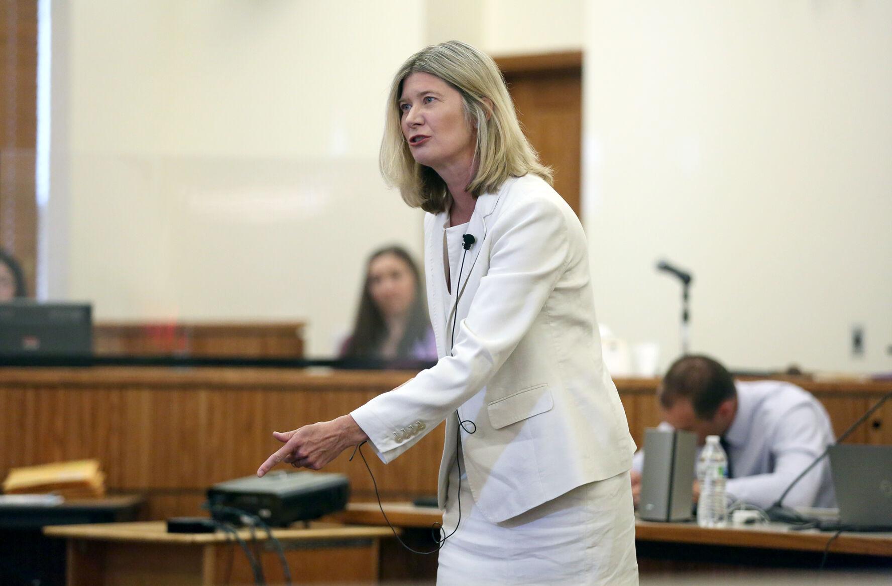 Justin Colorado Murder Trial